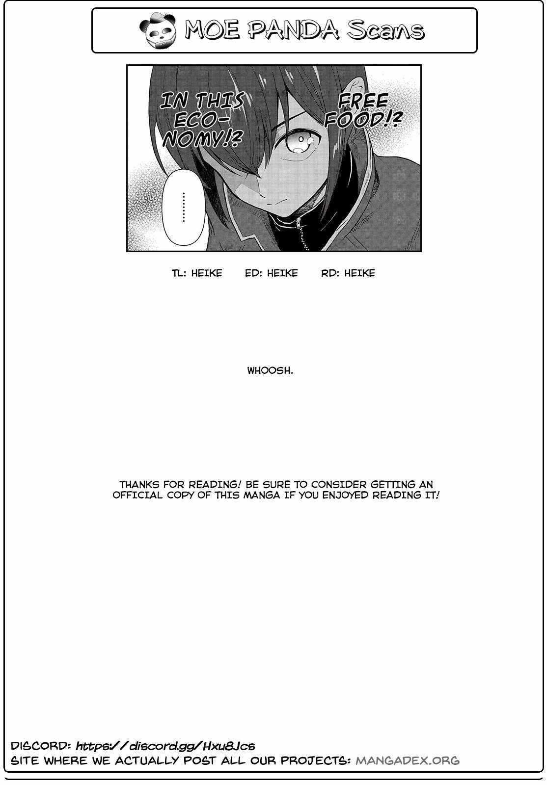 Meikyuu Metro - Mezametara Saikyoushoku Datta node Shima Risu o Tsurete Shinsekai o Aruku Chapter 28 19